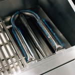 Summerset Quest 42-in 3 Burner Built-In Propane Gas Grill w/ Rear Infrared Burner, Rotisserie Kit, & Drop-In Griddle Plate - QST42-LP - Image 16