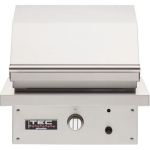 TEC Patio FR 26-Inch Built-In Infrared Propane Gas Grill - PFR1LP
