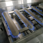 Grand Turbo 40-Inch 6-Burner Built-In Natural Gas Grill With Two Infrared Sear Burners & Rotisserie - B4019BNG - Image 6