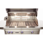 Lynx Professional 36 Inch Built-In All Infrared Trident Propane Grill w/ Rotisserie in Desert Sage - L36ATR-DSLP - Image 11