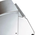 Lynx Professional 36 Inch Built-In All Infrared Trident Propane Grill w/ Rotisserie in Desert Sage - L36ATR-DSLP - Image 12