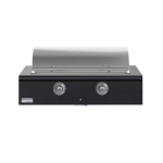 Caliber 42-in Natural Gas Built-In Rockwell Grill - Matte Black w/ Stainless Steel Hardware - CRG-42BN00-A-027-H04 - Image 3