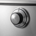 Caliber 42-in Natural Gas Built-In Rockwell Grill - Matte Black w/ Stainless Steel Hardware - CRG-42BN00-A-027-H04 - Image 9