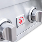 Summerset Sizzler 25-in 3 Burner Built-In Natural Gas Grill - SZR25 - Image 8