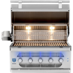 American Made Grills Muscle 36-Inch Hybrid Grill - Natural Gas - MUS36-NG - Image 3