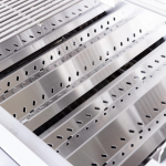 Summerset Sizzler 40-in 5 Burner Built-In Propane Gas Grill - SZR40L - Image 5