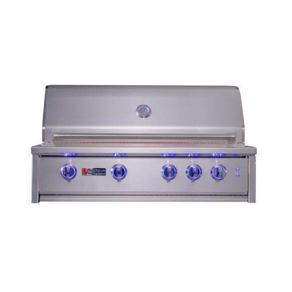 duttpack-34772 RCS Cutlass Elite 38-in 4 Burner Built-In Propane Grill - CEG38 LP - Image 1