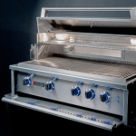 RCS Cutlass Elite 38-in 4 Burner Built-In Propane Grill - CEG38 LP - Image 8
