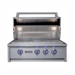 RCS Cutlass Elite 30-in 3 Burner Built-In Propane Grill - CEG30 LP - Image 2