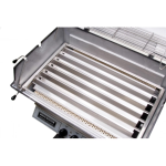 Broilmaster P3-SX Super Premium Built In Natural Gas Grill - Image 6