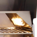 Bull Brahma 38-Inch 5-Burner Propane Gas Grill W/ Rotisserie - 55000 - Image 9