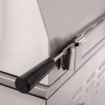 Alturi 36-in 3 Burner Built-In Natural Gas Grill w/ Stainless Steel Burners & Rotisserie - ALT36T-NG - Image 14