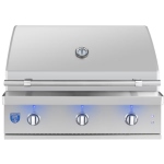 American Made Grills Atlas 36 Inch Grill - Natural Gas - ATS36-B-NG