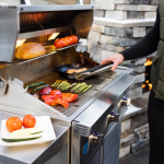 American Made Grills Atlas 36 Inch Grill - Natural Gas - ATS36-B-NG - Image 2