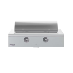 Caliber 42-in Natural Gas Built-In Rockwell Grill - CRG-42BN00-A - Image 3