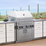 Kalamazoo K750HB Built-In Hybrid Fire Grill - Bulk Propane - K750HB-2-2-NA-LPBLK-S4 - Image 3