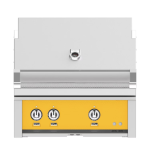 Hestan 30-Inch Built-In Propane Gas Grill W/ Rotisserie - Sol - GABR30-LP-YW