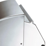 Lynx Professional 42 Inch Built-In All Infrared Trident Natural Gas Grill w/ Rotisserie in Surf - L42ATR-SUNG - Image 12