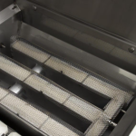 Lynx Professional 36 Inch Built-In All Infrared Trident Propane Grill w/ Rotisserie in Obsidian - L36ATR-OBLP - Image 2