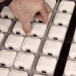 Lynx Professional 36 Inch Built-In Propane Grill w/ One Infrared Trident Burner & Rotisserie in Limestone - L36TR-LSLP - Image 12