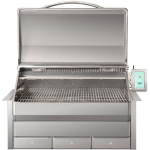 Memphis Grills Elite ITC3 Wi-Fi Monitored 39-Inch 304 Stainless Steel Built-In Pellet Grill - VGB0002S - Image 2