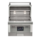 Coyote 28 Inch Built-in Pellet Grill - C2P28 - Image 2