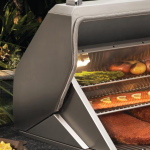 Twin Eagles Wi-Fi Controlled 36-Inch Built-In Stainless Steel Pellet Grill and Smoker - TEPG36G - Image 3