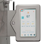 Memphis Grills Pro ITC3 Wi-Fi Monitored 28-Inch 304 Stainless Steel Built-In Pellet Grill - VGB0001S - Image 6