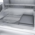 Sunstone 40 Inch Electric Pellet Grill W/ Cold Smoker - SUNPLT40 - Image 9