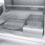 Sunstone 40 Inch Electric Pellet Grill W/ Cold Smoker - SUNPLT40 - Image 11