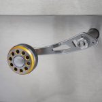 Turbo 32-Inch Built-In Stainless Steel Charcoal Grill  With Adjustable Charcoal Tray - 32CHARCOALG - Image 5