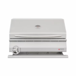 RCS Premier Built-In Stainless Steel 32-Inch Charcoal Grill - RJCC32A - Image 2