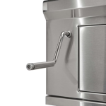 Coyote 36-in Built-In Charcoal Grill - C3CH36 - Image 3