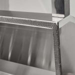 Coyote 36-in Built-In Charcoal Grill - C3CH36 - Image 5