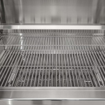 Coyote 36-in Built-In Charcoal Grill - C3CH36 - Image 7