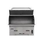 Bull Bison Premium Built-In Charcoal Grill - 88787