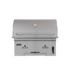 Bull Bison Premium Built-In Charcoal Grill - 88787 - Image 2
