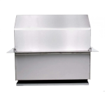 Fire Magic Legacy 24-Inch Built-In Smoker Charcoal Grill - 12-SC01C-A - Image 5