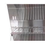 Fire Magic Legacy 24-Inch Built-In Smoker Charcoal Grill - 12-SC01C-A - Image 9