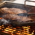 The Cajun Grill Preaux 36-Inch Built-In Stainless Steel Charcoal Grill - PGI-900 - Image 6