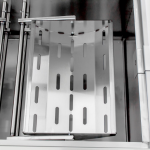 The Cajun Grill Preaux 36-Inch Built-In Stainless Steel Charcoal Grill - PGI-900 - Image 11