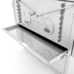 The Cajun Grill Preaux 36-Inch Built-In Stainless Steel Charcoal Grill - PGI-900 - Image 14