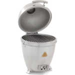 Blaze 20-Inch Cast Aluminum Kamado Grill - BLZ-20-KAMADO - Image 4