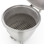 Blaze 20-Inch Cast Aluminum Kamado Grill - BLZ-20-KAMADO - Image 9