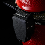 Kamado Joe Classic Joe III Standalone 18-inch Charcoal Grill in Red, Grill Gripper, and Ash Tool - KJ15040721 - Image 4