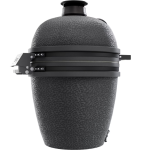 BSTRD.CORE 19 1/4-in Large Solo Kamado Grill in Graphite - B302G-USA - Image 6
