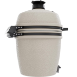 BSTRD.PRO 19 1/4-in Large Solo Kamado Grill in Desert Sand - BP302D-USA - Image 6