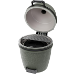 BSTRD.PRO 19 1/4-in Large Solo Kamado Grill in Alpine Green - BP302A-USA - Image 5