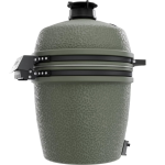BSTRD.PRO 19 1/4-in Large Solo Kamado Grill in Alpine Green - BP302A-USA - Image 6