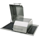 Kenyon All Seasons Texan Built-In 3000 Watt Electric Grill - 240V - Image 3